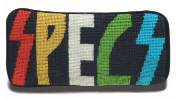 Simply Fab: Jonathan Adler 'Specs' Needlepoint Cases